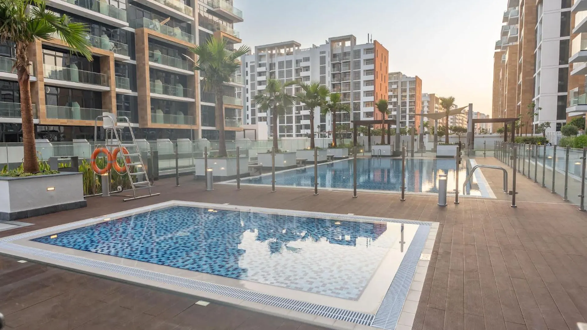 Daire Sensational Pad Perfect For Your Stay Dubai