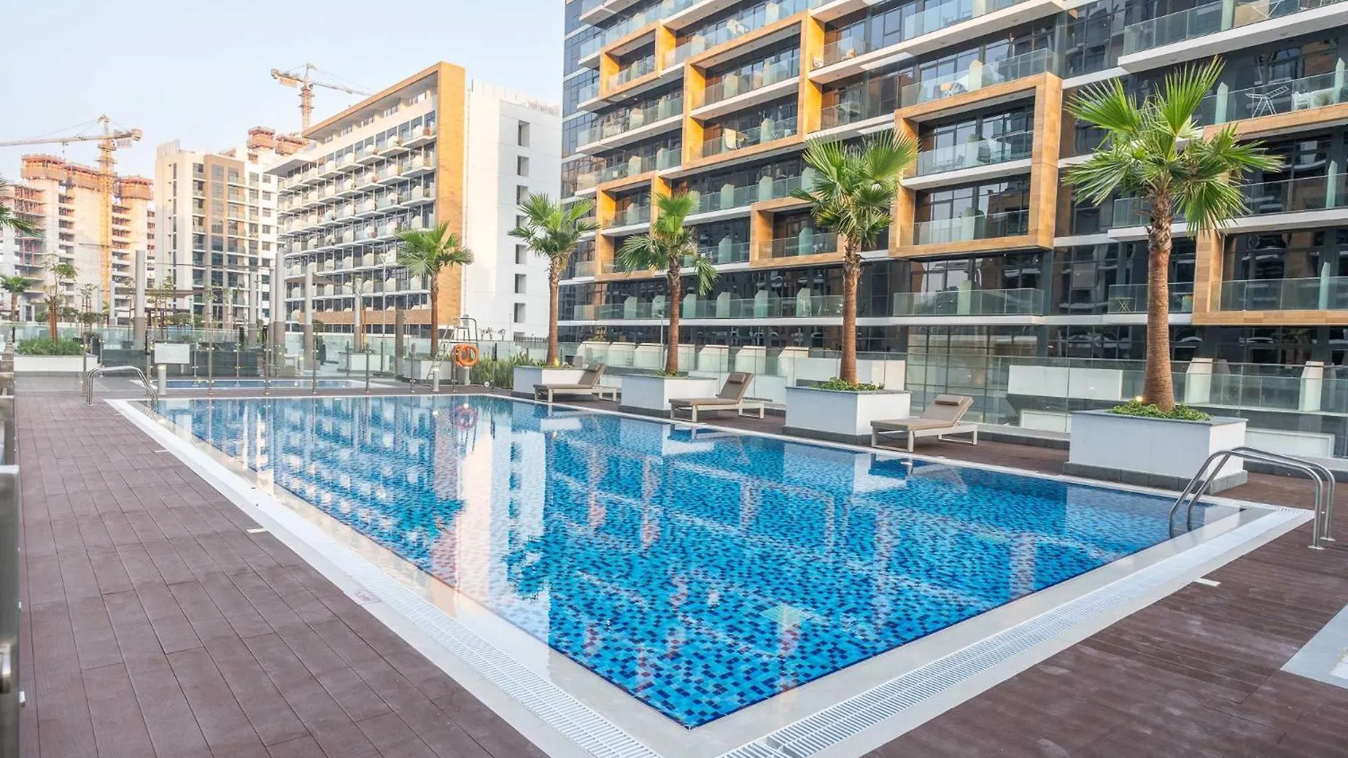 Daire Sensational Pad Perfect For Your Stay Dubai
